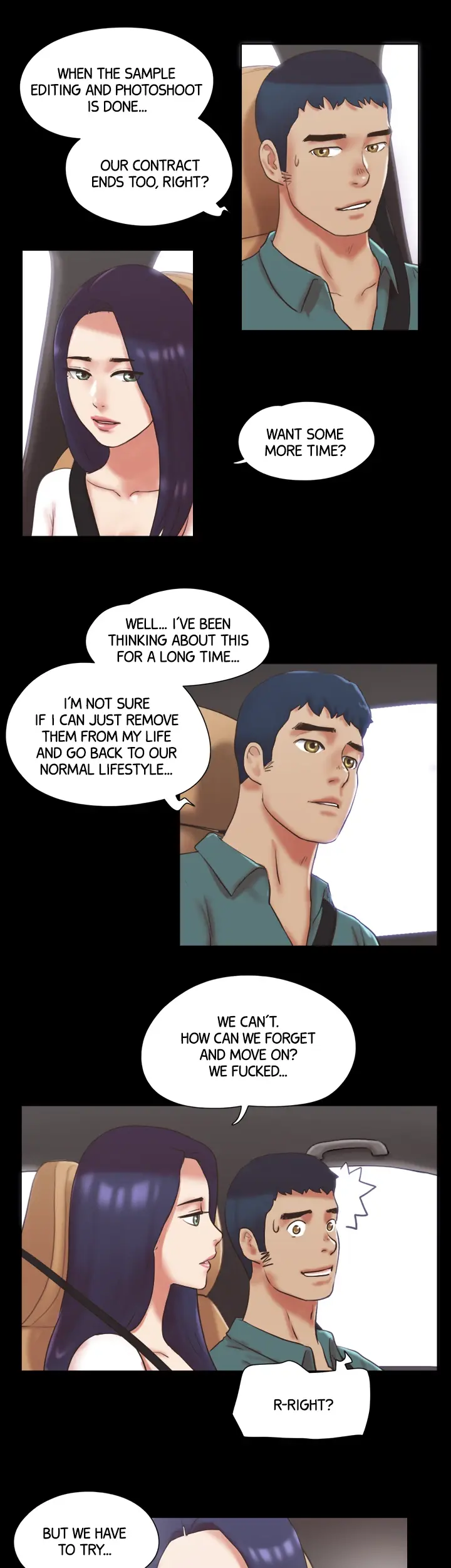 Everything is Agreed Upon (Uncensored) Episode 79 - Page 18