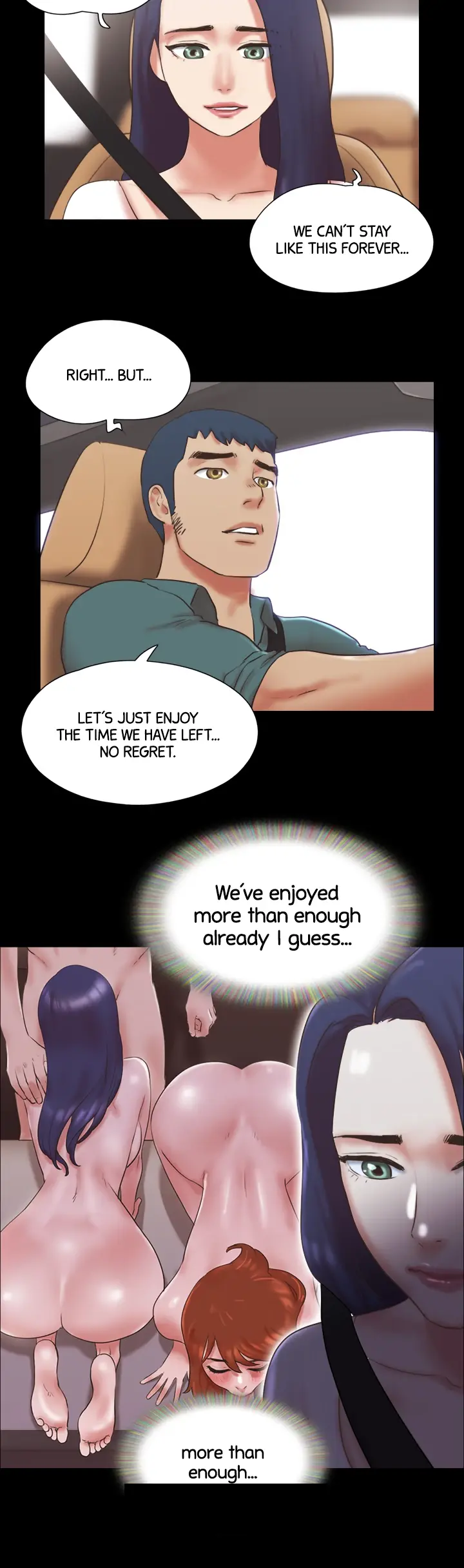 Everything is Agreed Upon (Uncensored) Episode 79 - Page 19