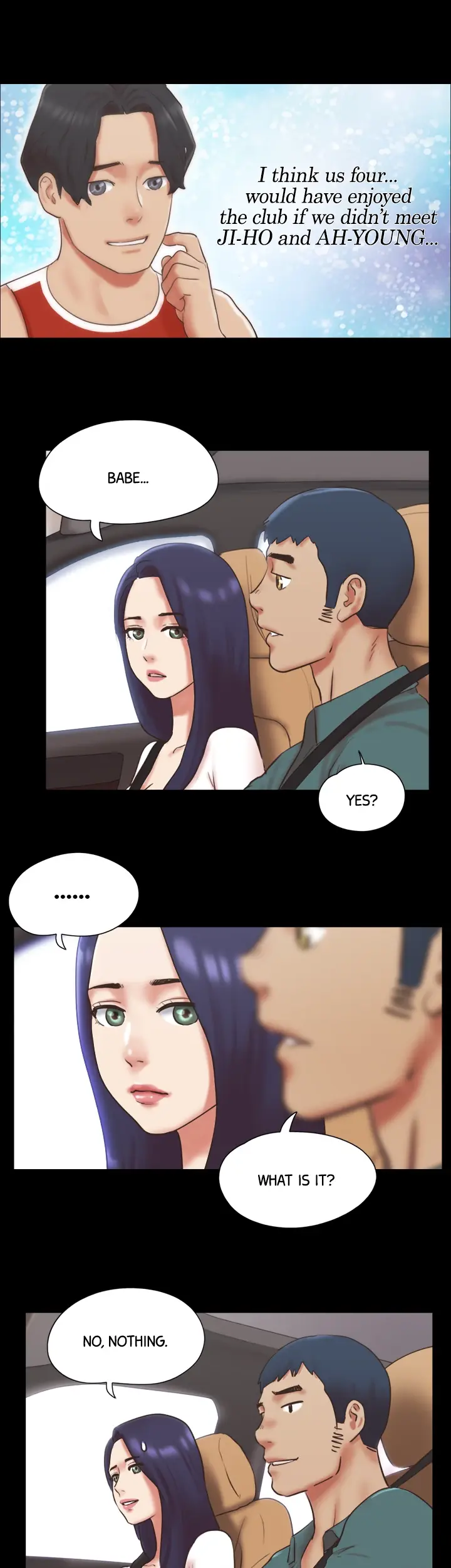 Everything is Agreed Upon (Uncensored) Episode 79 - Page 20