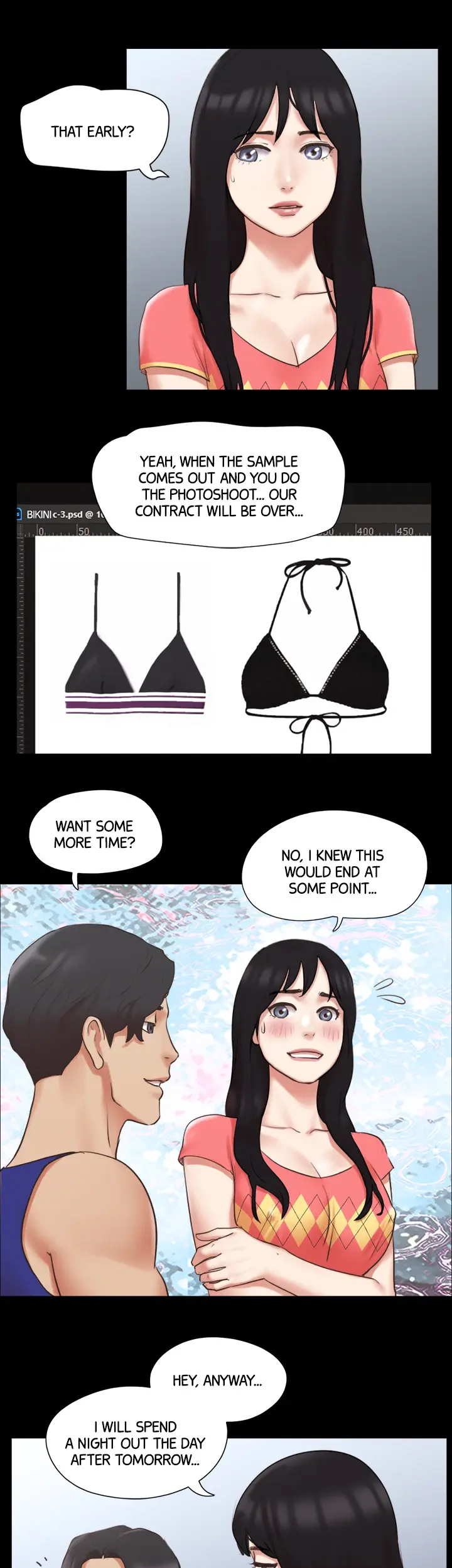 Everything is Agreed Upon (Uncensored) Episode 79 - Page 22