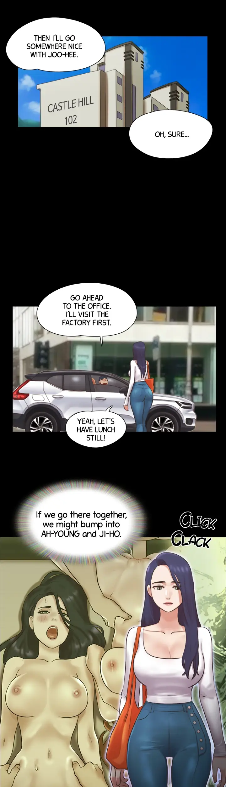 Everything is Agreed Upon (Uncensored) Episode 79 - Page 24