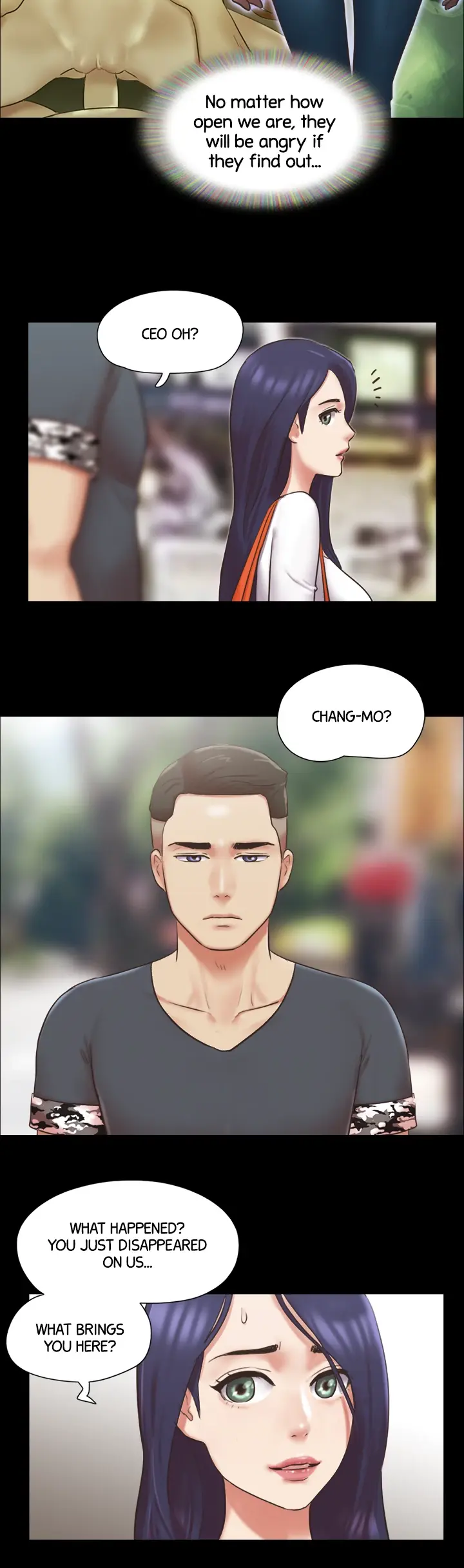 Everything is Agreed Upon (Uncensored) Episode 79 - Page 25