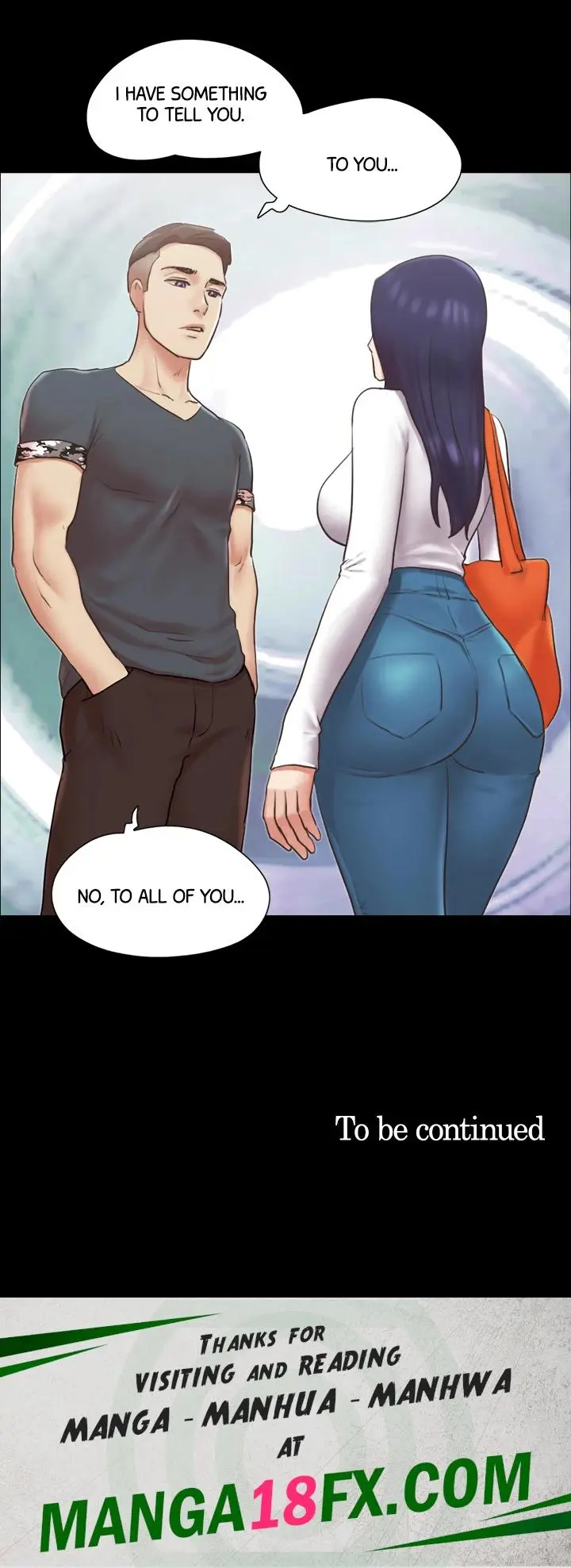 Everything is Agreed Upon (Uncensored) Episode 79 - Page 26
