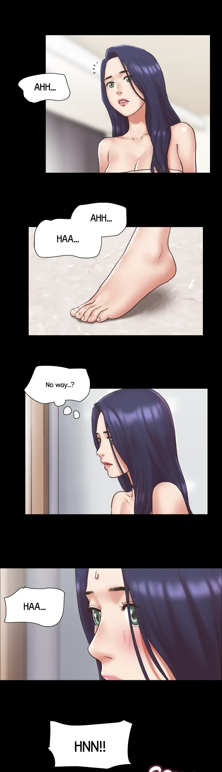 Everything is Agreed Upon (Uncensored) Episode 79 - Page 6