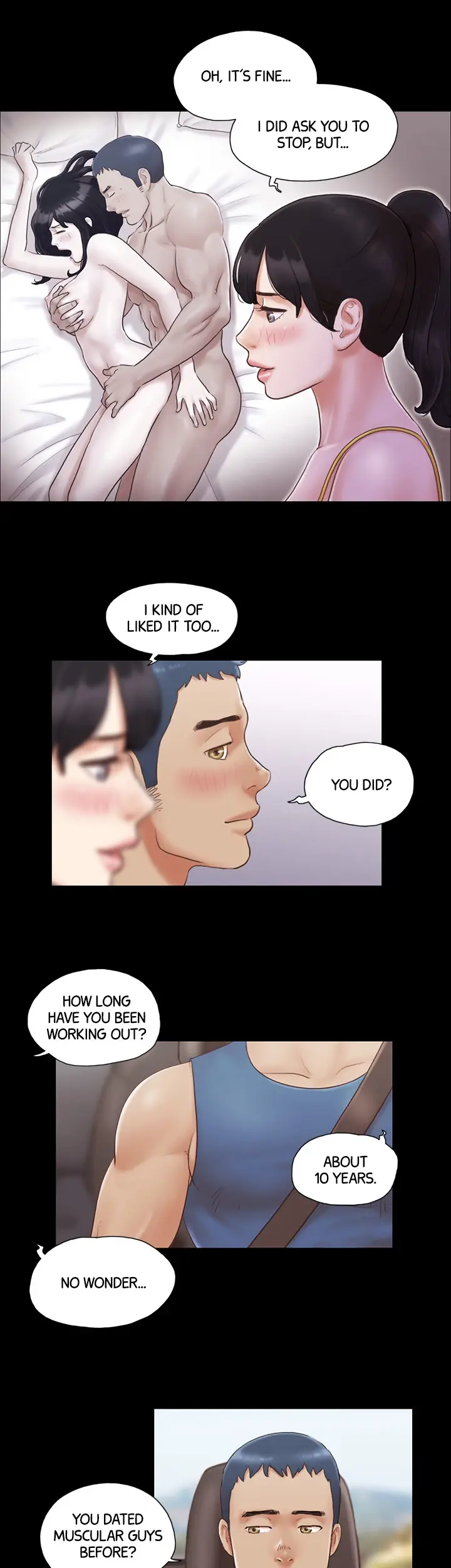 Everything is Agreed Upon (Uncensored) Episode 8 - Page 11