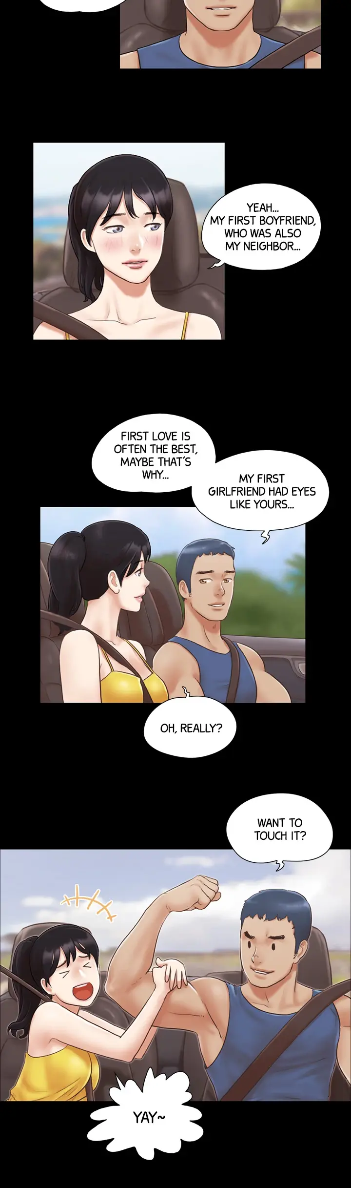 Everything is Agreed Upon (Uncensored) Episode 8 - Page 12