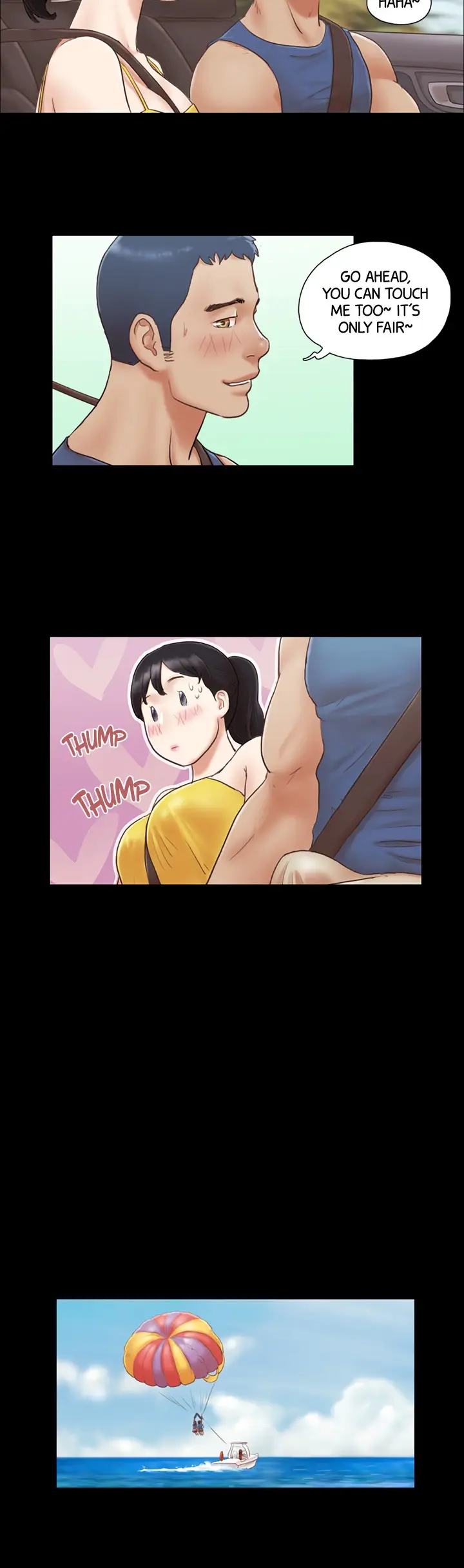 Everything is Agreed Upon (Uncensored) Episode 8 - Page 16