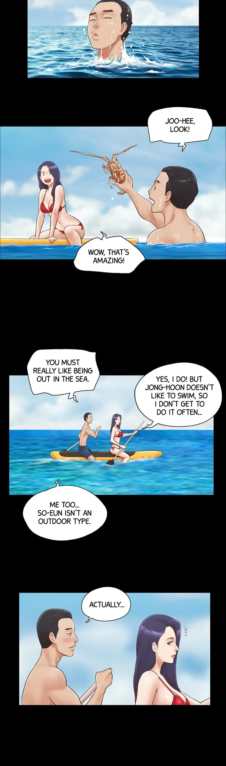 Everything is Agreed Upon (Uncensored) Episode 8 - Page 18