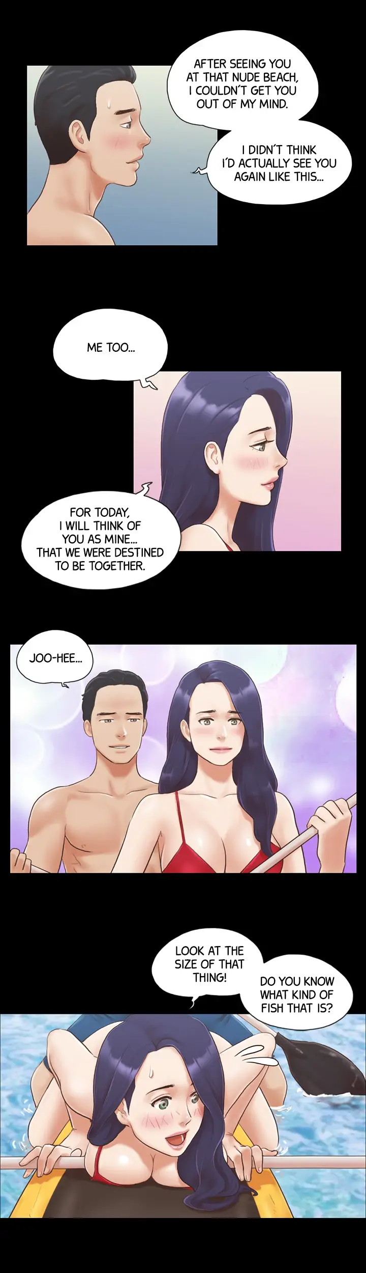 Everything is Agreed Upon (Uncensored) Episode 8 - Page 19