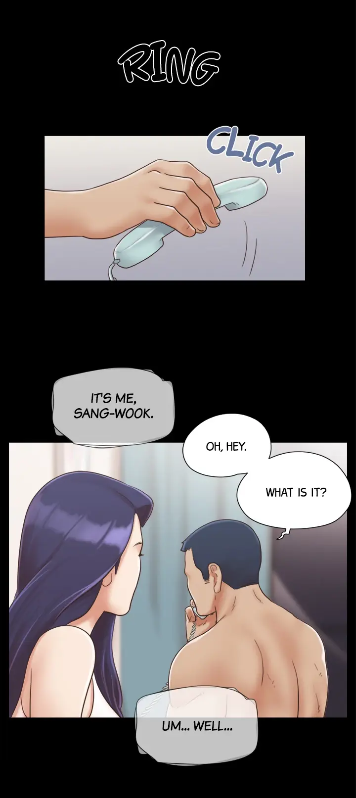 Everything is Agreed Upon (Uncensored) Episode 8 - Page 2