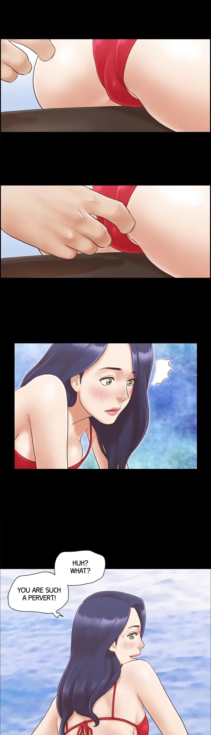 Everything is Agreed Upon (Uncensored) Episode 8 - Page 21