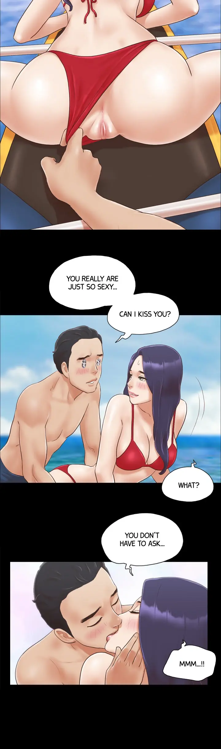 Everything is Agreed Upon (Uncensored) Episode 8 - Page 22