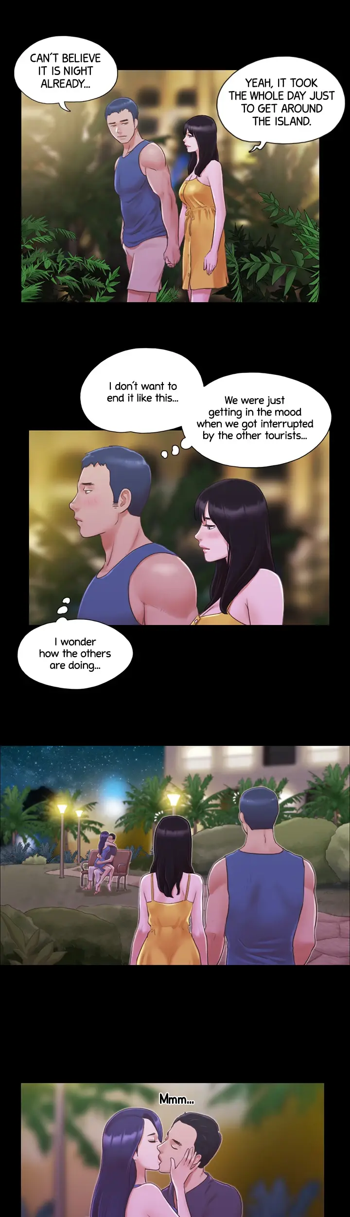 Everything is Agreed Upon (Uncensored) Episode 8 - Page 25