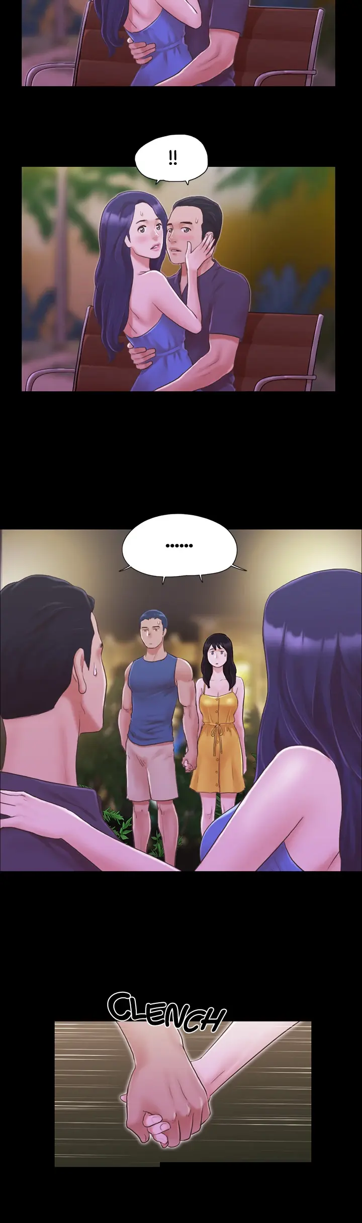 Everything is Agreed Upon (Uncensored) Episode 8 - Page 26