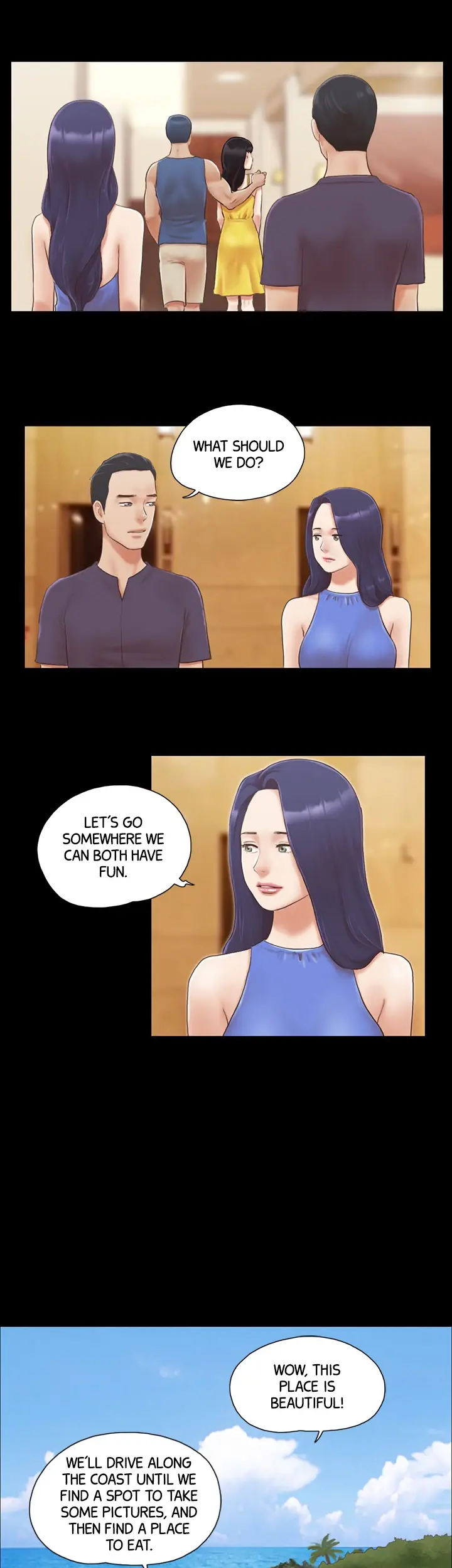 Everything is Agreed Upon (Uncensored) Episode 8 - Page 7