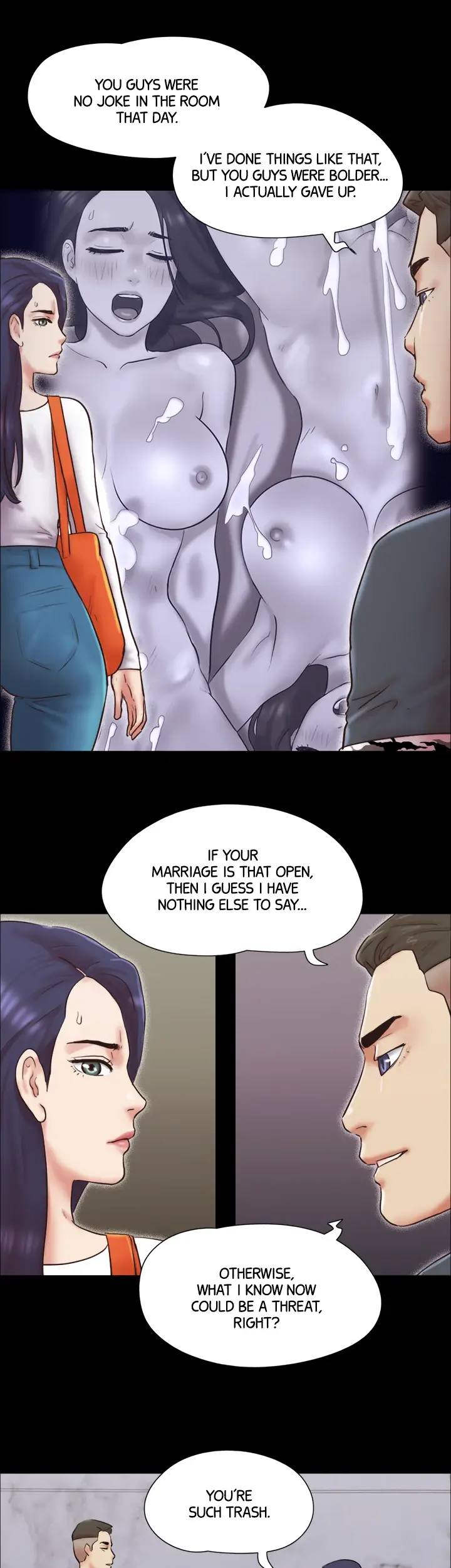 Everything is Agreed Upon (Uncensored) Episode 80 - Page 10