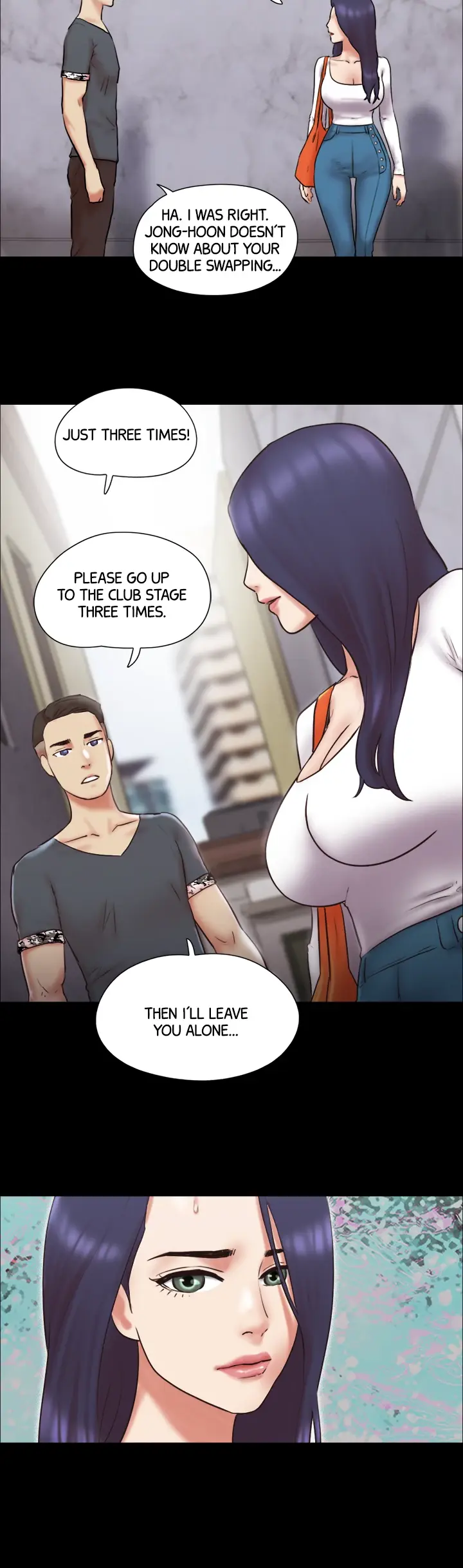 Everything is Agreed Upon (Uncensored) Episode 80 - Page 11