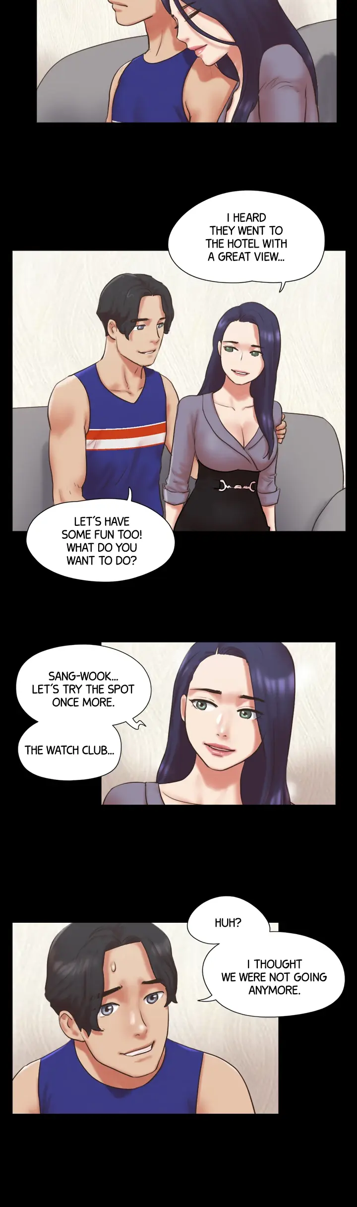 Everything is Agreed Upon (Uncensored) Episode 80 - Page 15