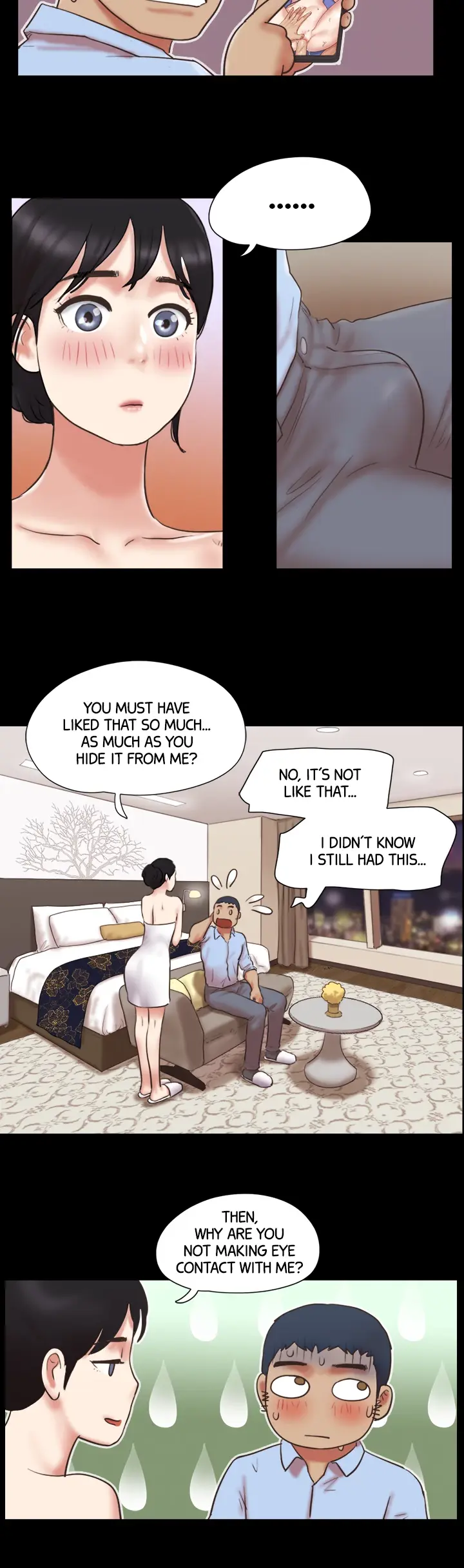 Everything is Agreed Upon (Uncensored) Episode 80 - Page 21