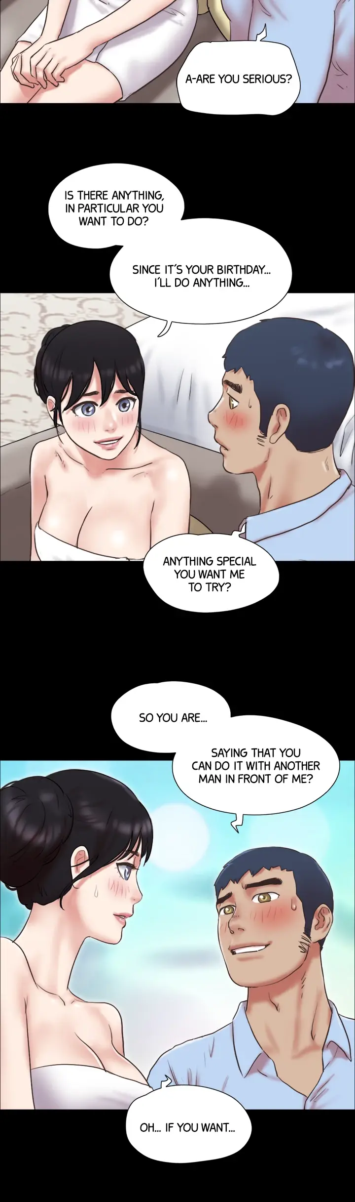 Everything is Agreed Upon (Uncensored) Episode 80 - Page 23