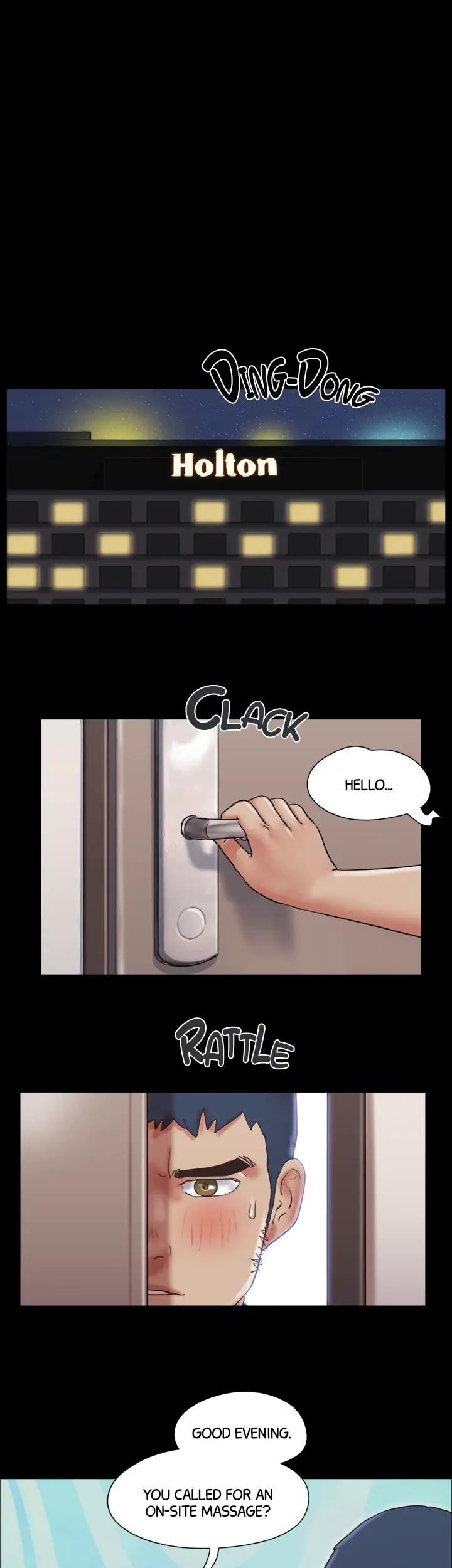 Everything is Agreed Upon (Uncensored) Episode 80 - Page 26