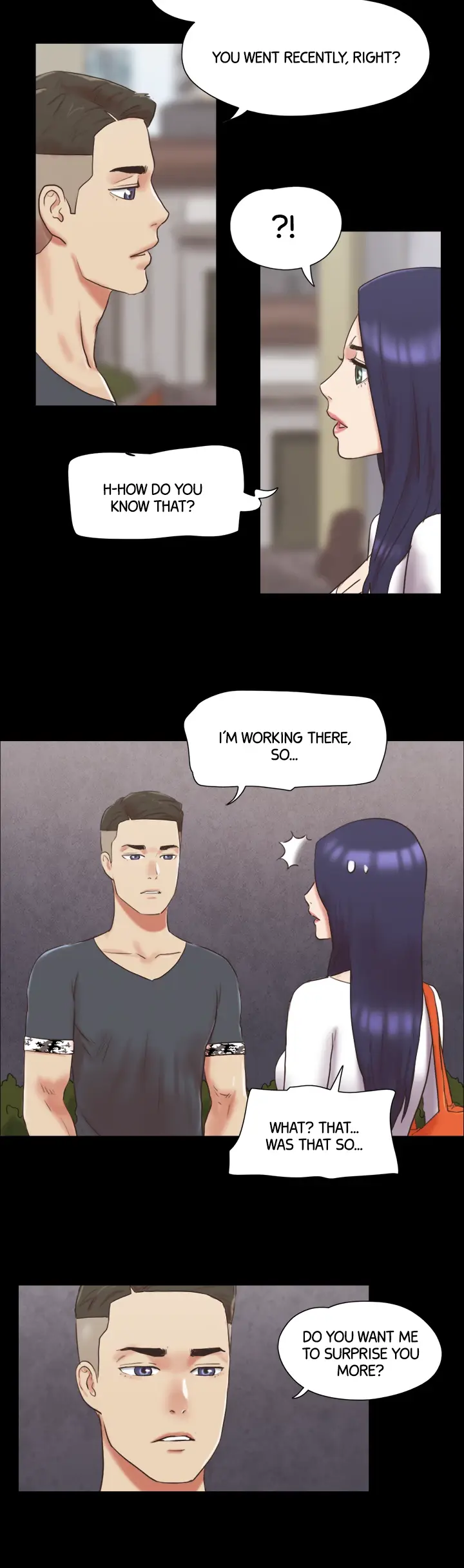 Everything is Agreed Upon (Uncensored) Episode 80 - Page 5