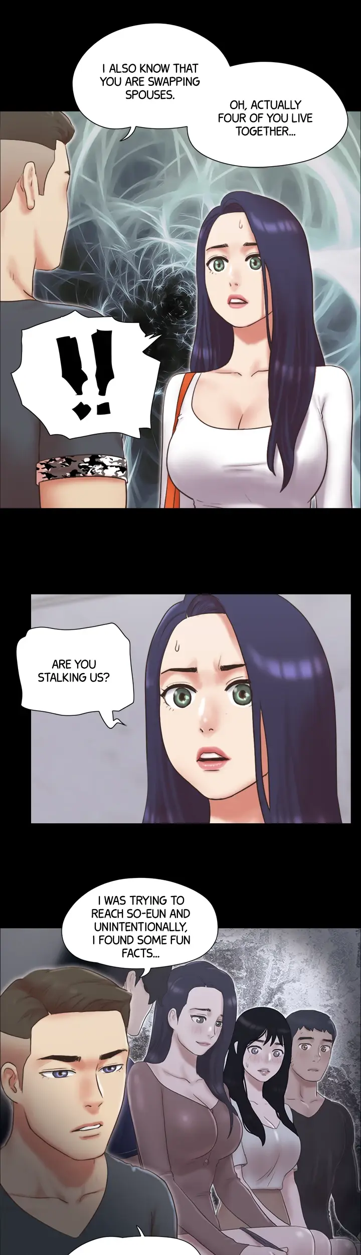 Everything is Agreed Upon (Uncensored) Episode 80 - Page 6