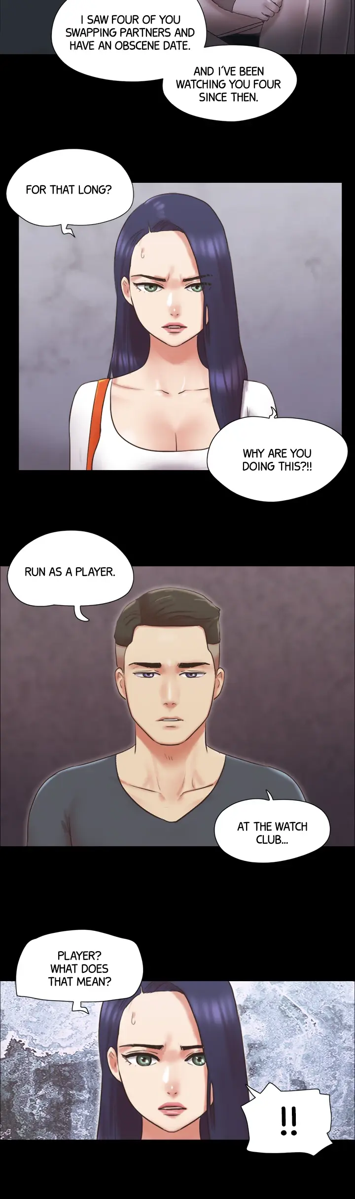 Everything is Agreed Upon (Uncensored) Episode 80 - Page 7