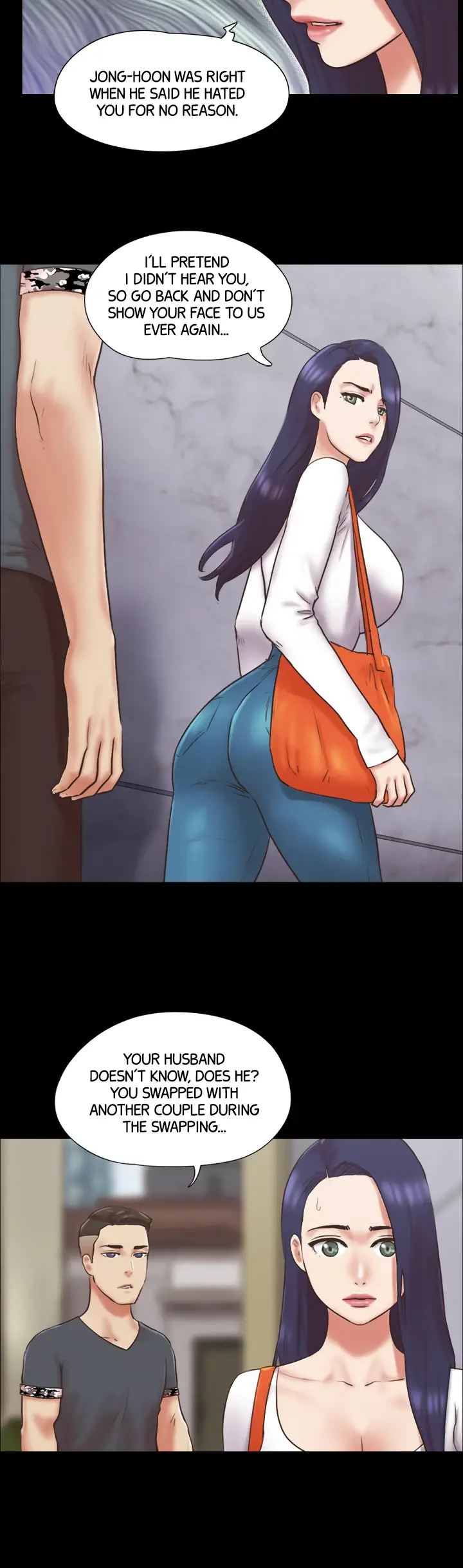 Everything is Agreed Upon (Uncensored) Episode 80 - Page 9