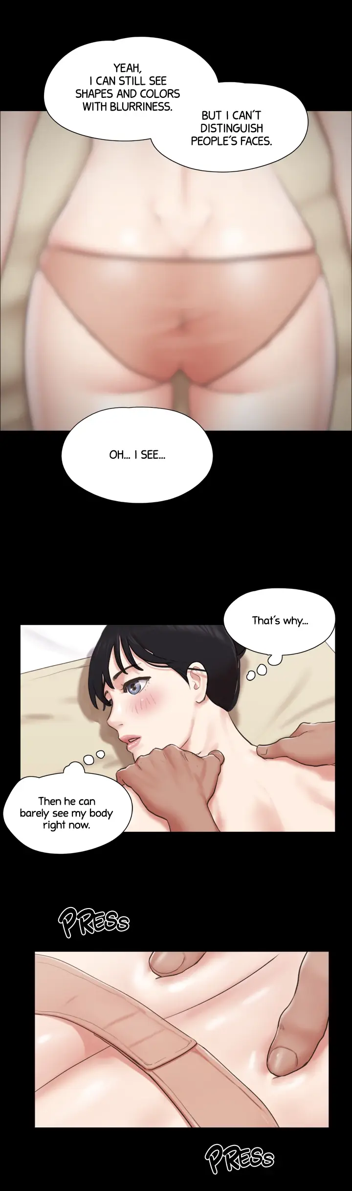 Everything is Agreed Upon (Uncensored) Episode 81 - Page 10