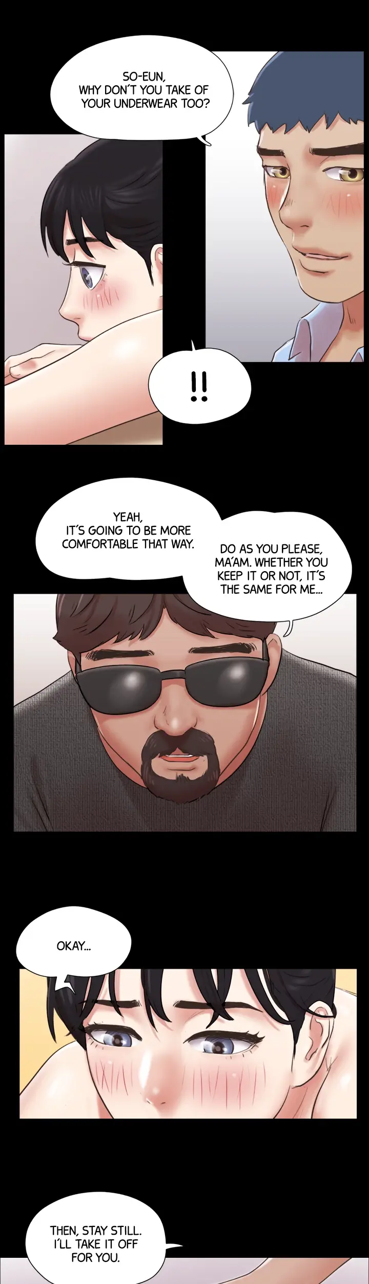 Everything is Agreed Upon (Uncensored) Episode 81 - Page 13