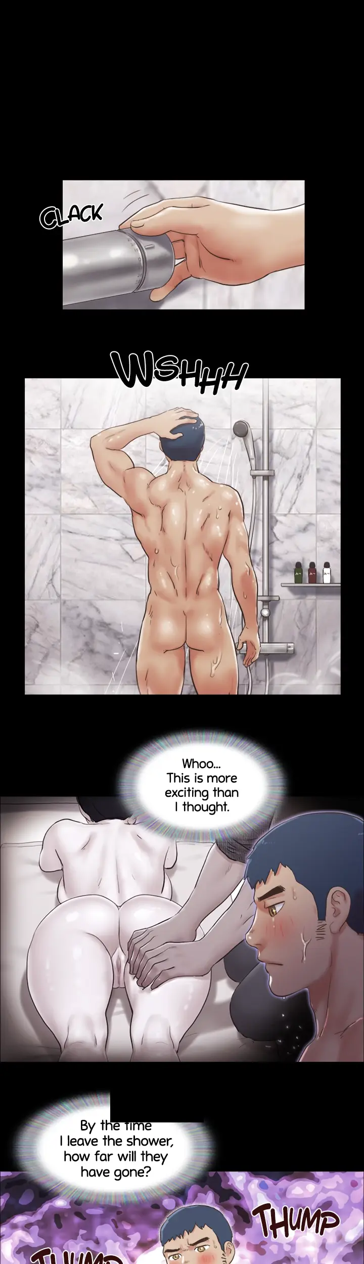 Everything is Agreed Upon (Uncensored) Episode 81 - Page 17