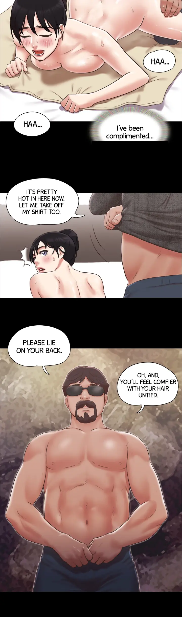 Everything is Agreed Upon (Uncensored) Episode 81 - Page 26