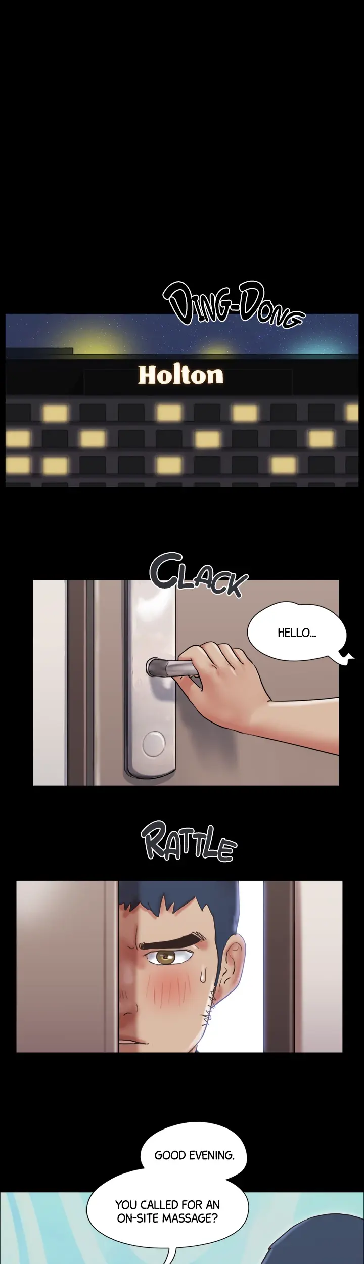Everything is Agreed Upon (Uncensored) Episode 81 - Page 3
