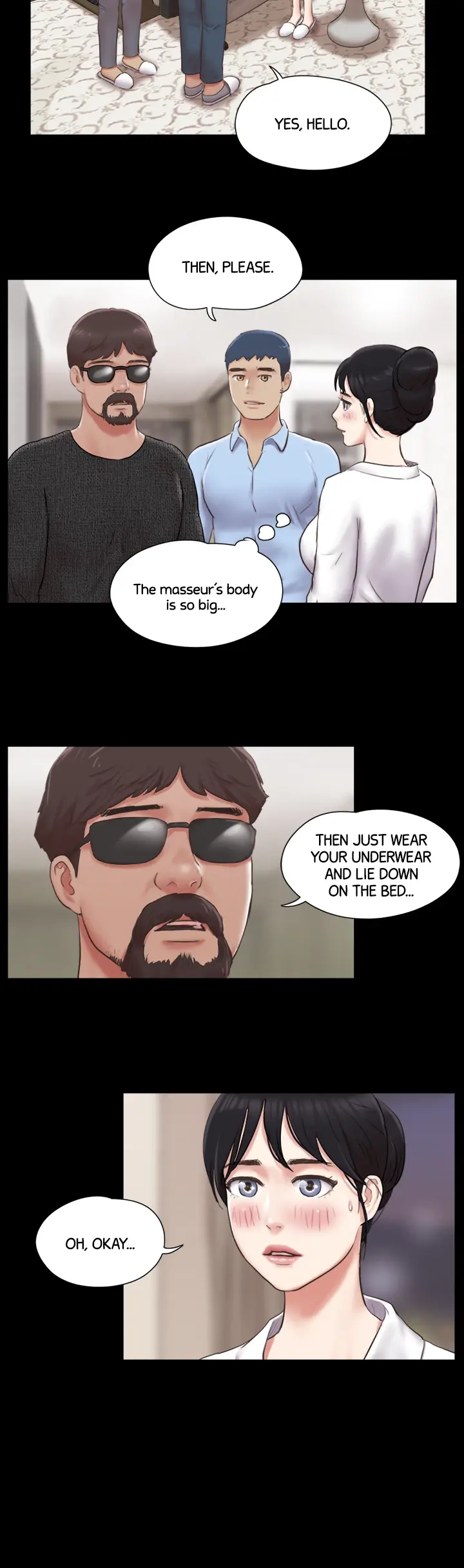 Everything is Agreed Upon (Uncensored) Episode 81 - Page 6