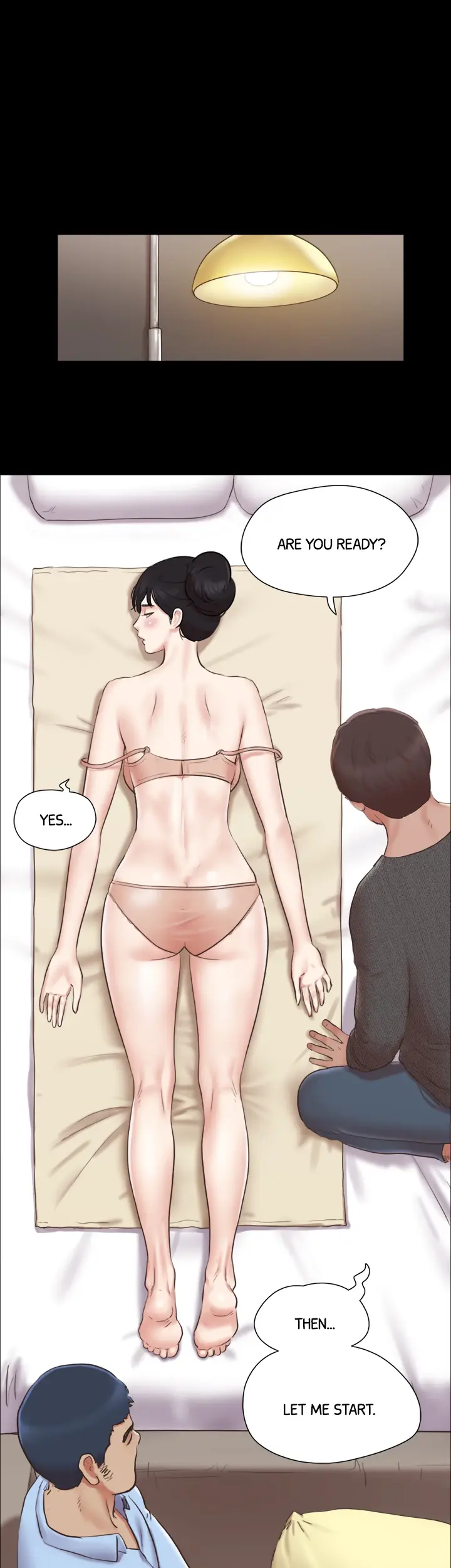Everything is Agreed Upon (Uncensored) Episode 81 - Page 7