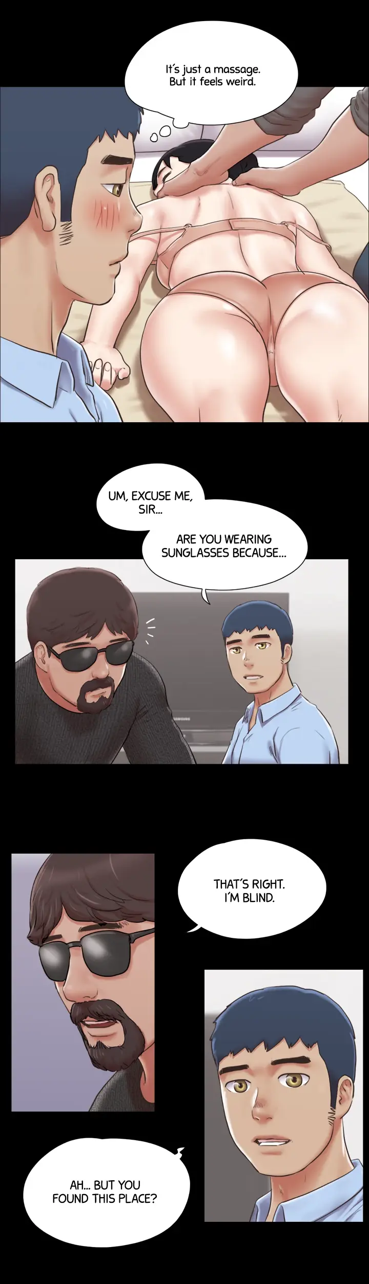 Everything is Agreed Upon (Uncensored) Episode 81 - Page 9
