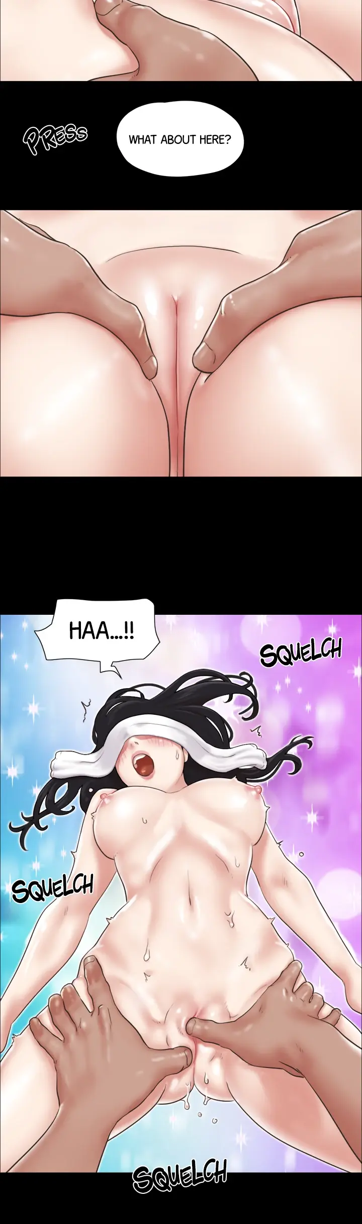 Everything is Agreed Upon (Uncensored) Episode 82 - Page 11