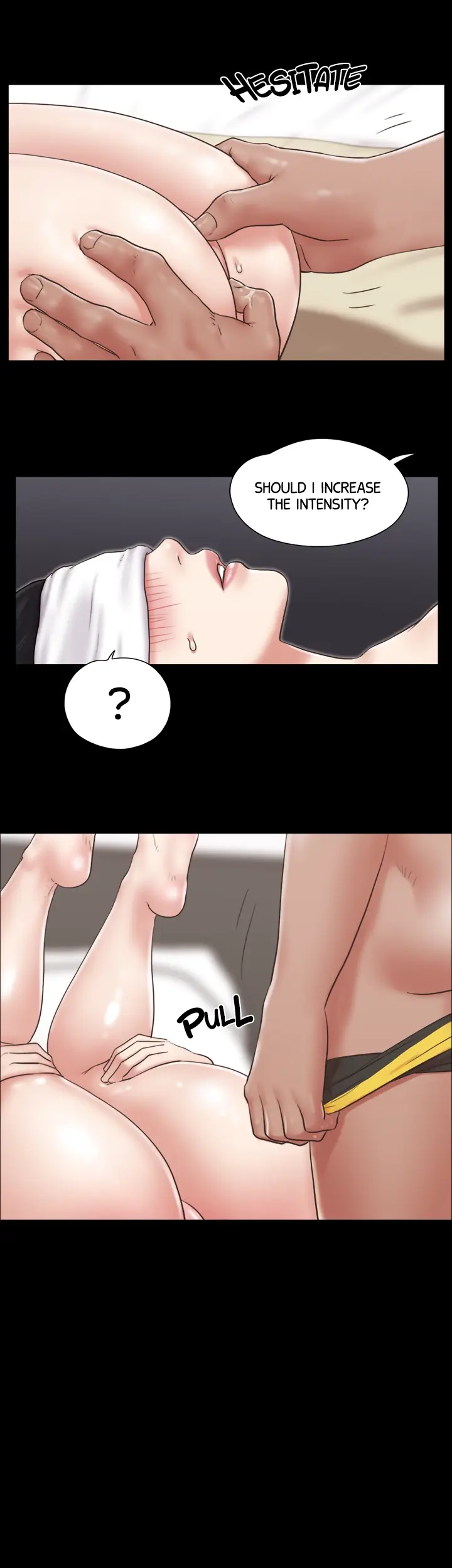 Everything is Agreed Upon (Uncensored) Episode 82 - Page 16