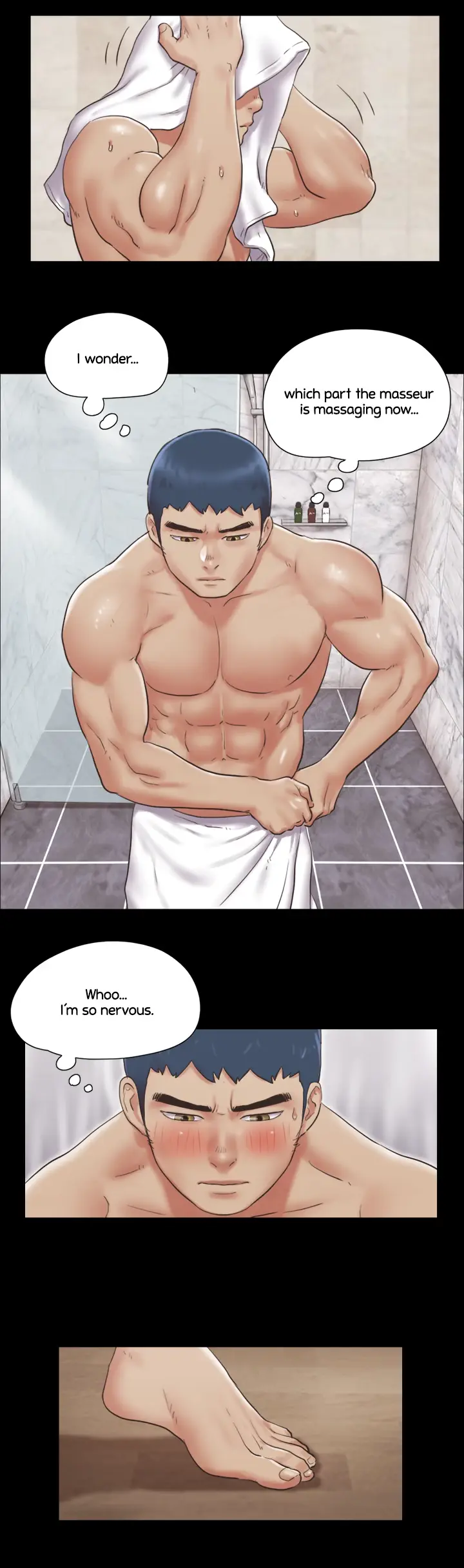 Everything is Agreed Upon (Uncensored) Episode 82 - Page 17