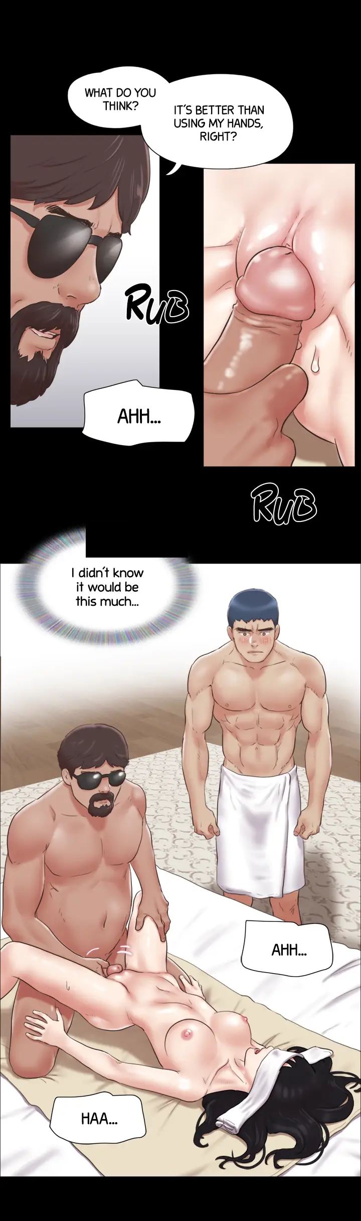 Everything is Agreed Upon (Uncensored) Episode 82 - Page 19