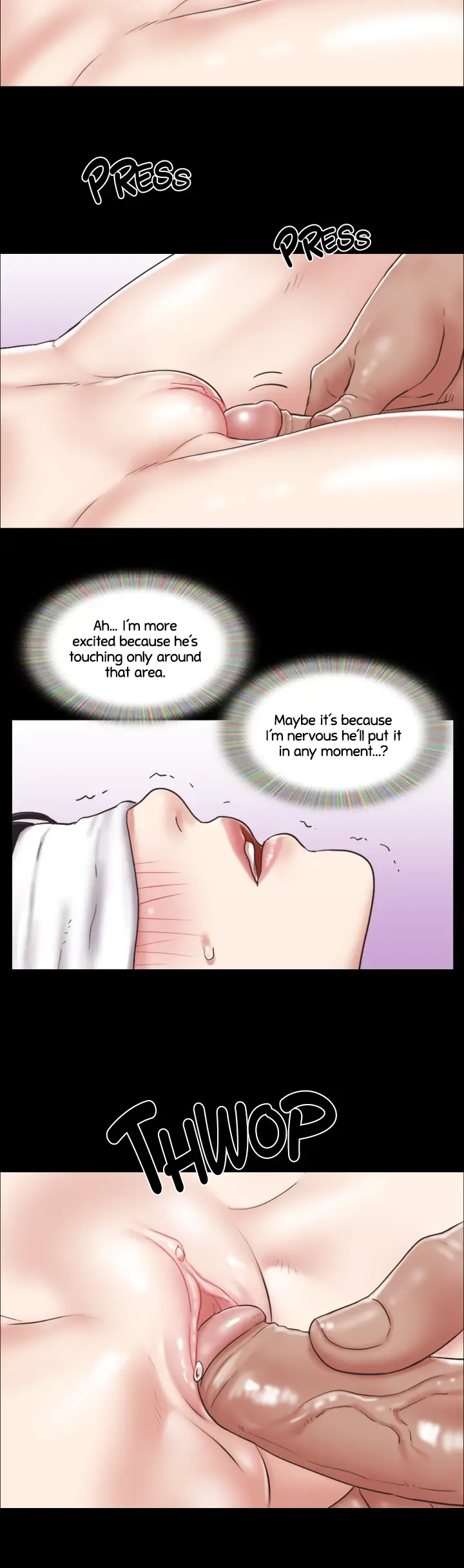 Everything is Agreed Upon (Uncensored) Episode 82 - Page 21