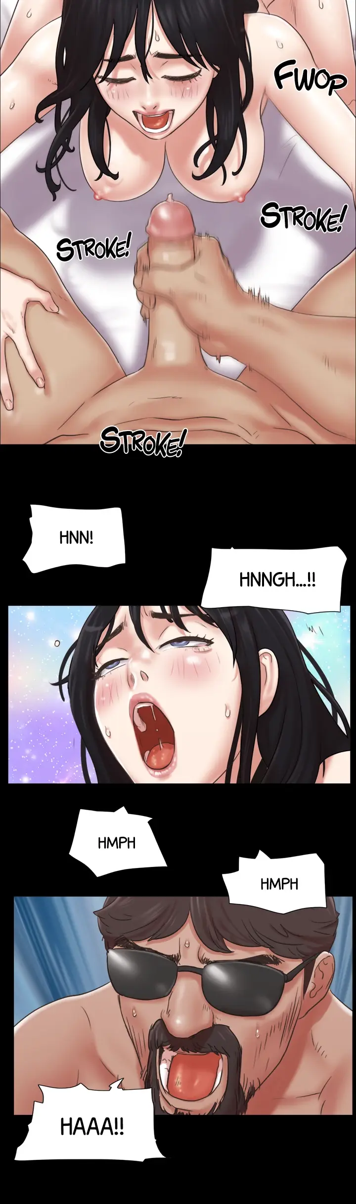 Everything is Agreed Upon (Uncensored) Episode 82 - Page 29