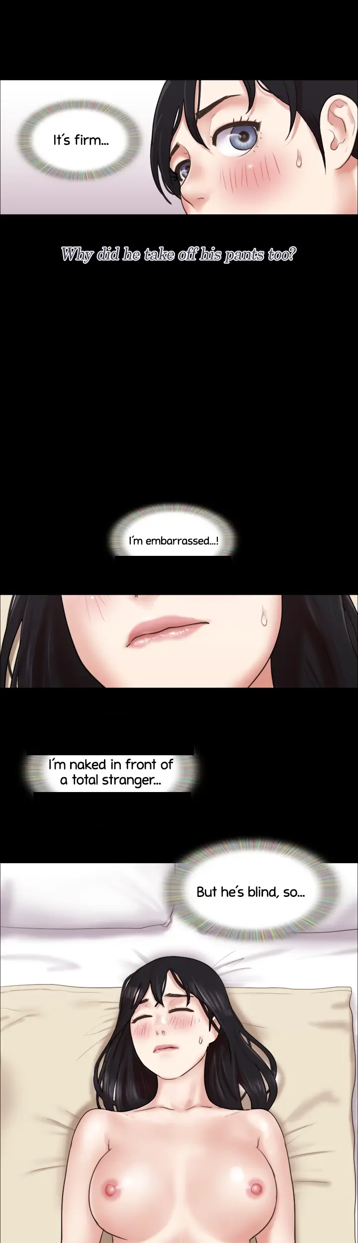 Everything is Agreed Upon (Uncensored) Episode 82 - Page 4