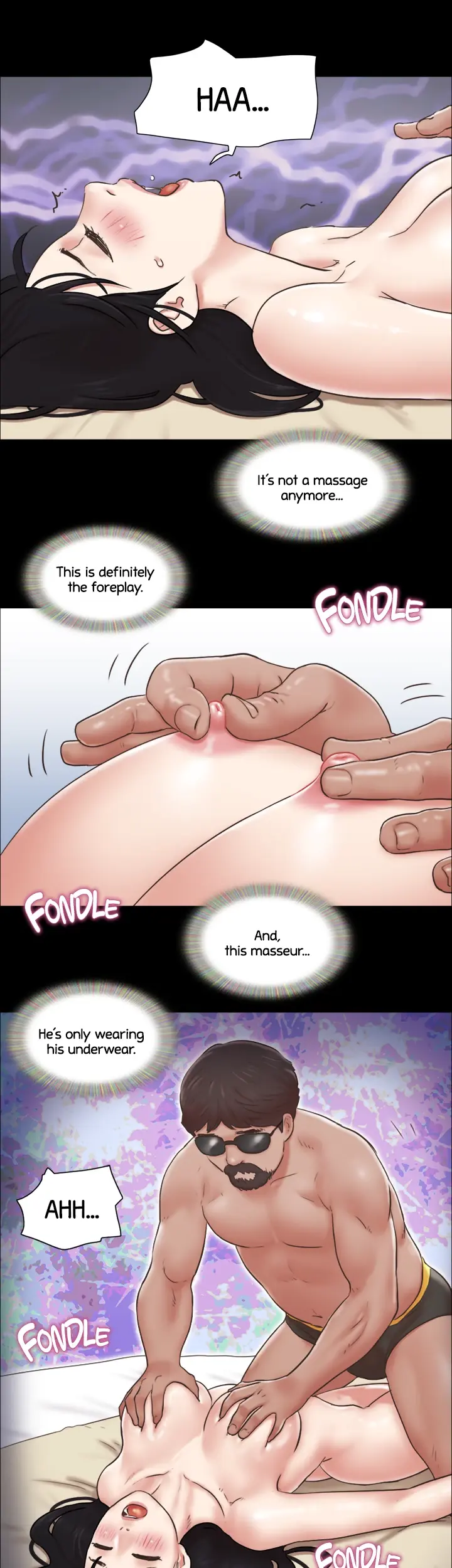 Everything is Agreed Upon (Uncensored) Episode 82 - Page 8