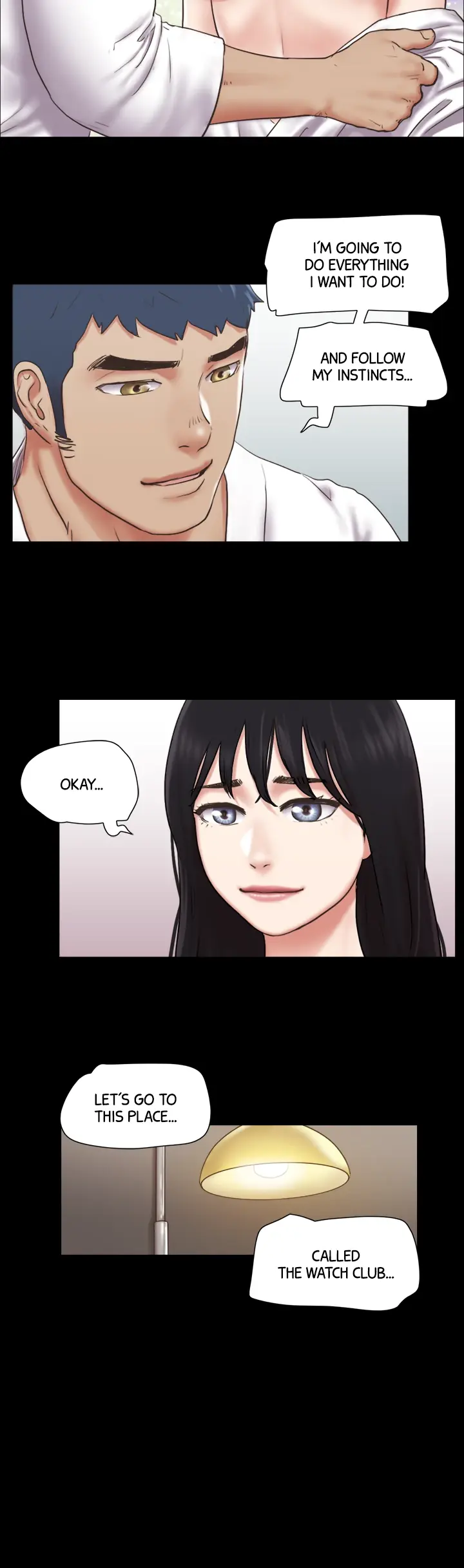 Everything is Agreed Upon (Uncensored) Episode 83 - Page 10
