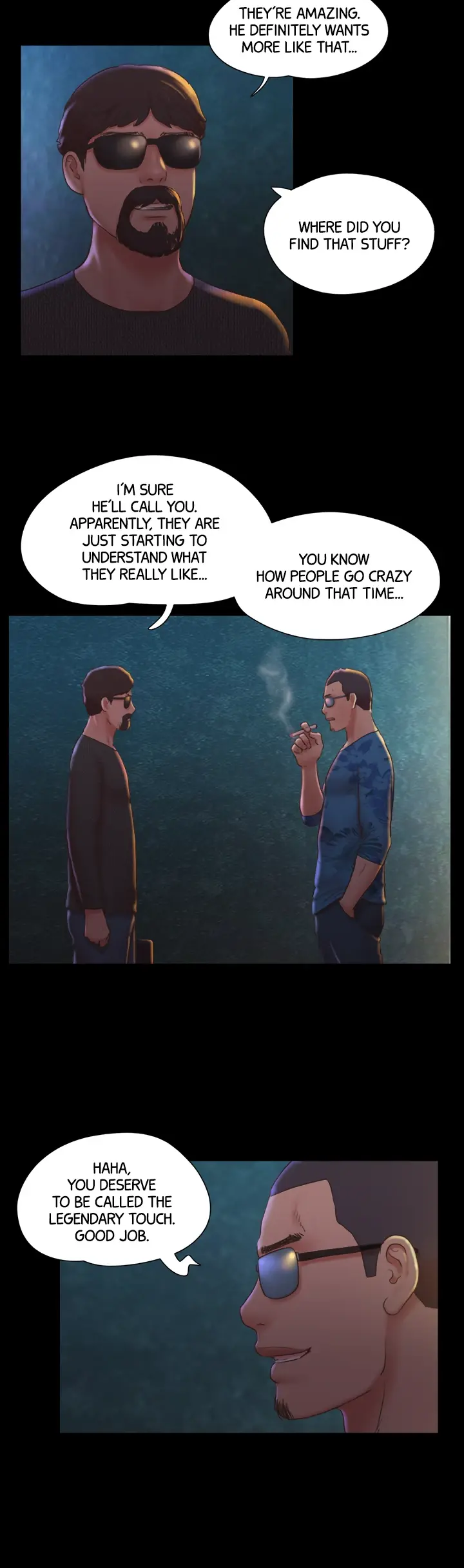 Everything is Agreed Upon (Uncensored) Episode 83 - Page 12