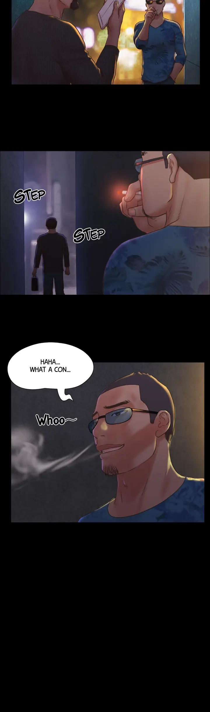 Everything is Agreed Upon (Uncensored) Episode 83 - Page 14