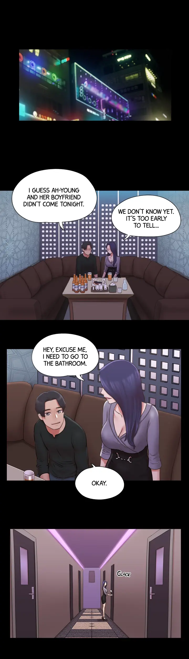 Everything is Agreed Upon (Uncensored) Episode 83 - Page 15