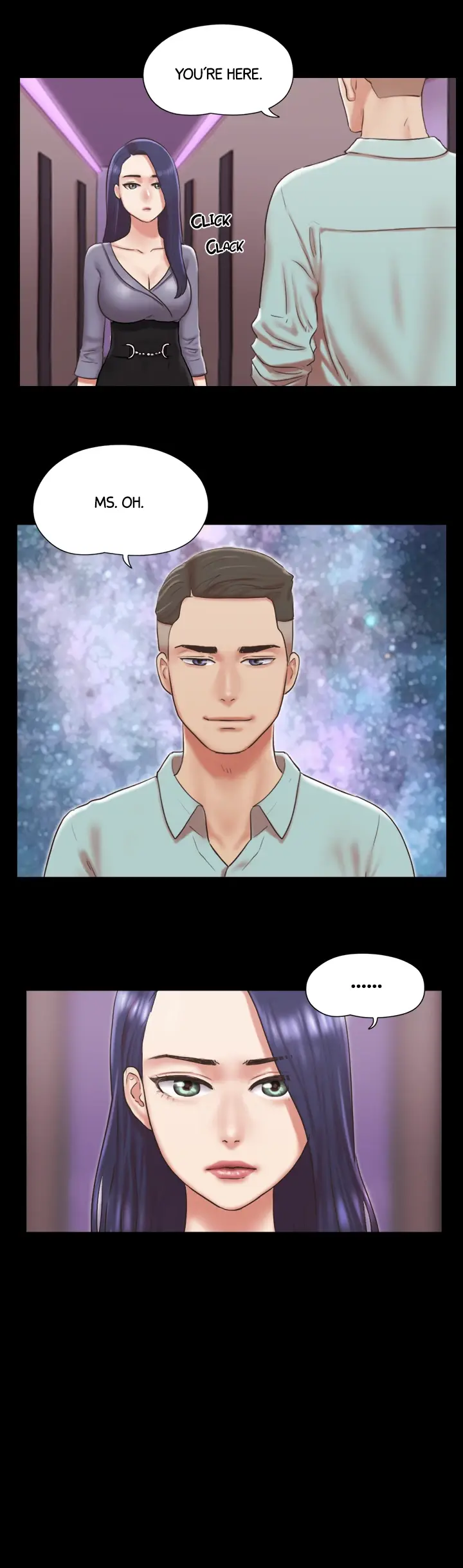 Everything is Agreed Upon (Uncensored) Episode 83 - Page 16